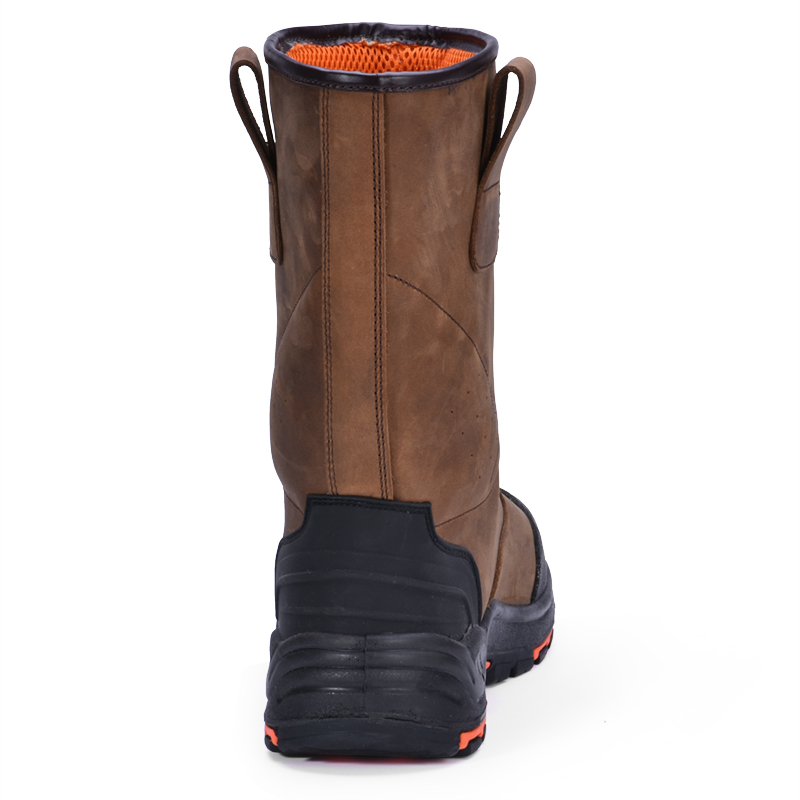 أفضل أحذية عمل سلامة للرجال مصنفة وفقًا لمعايير EH للكهربائيين