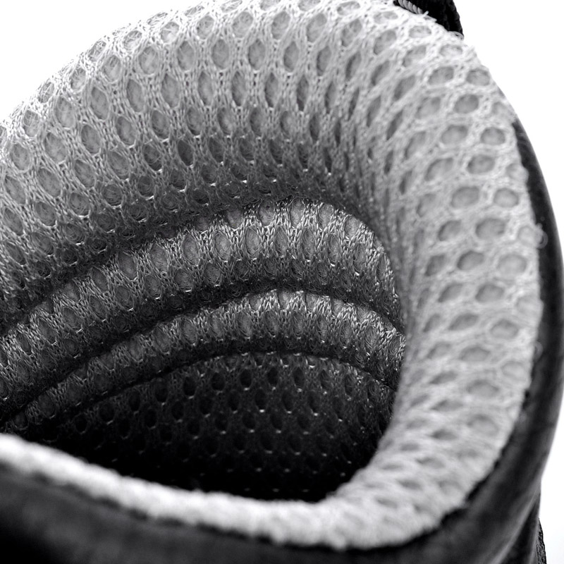 أحذية العمل الصلب اصبع القدم M-8001 المطاط