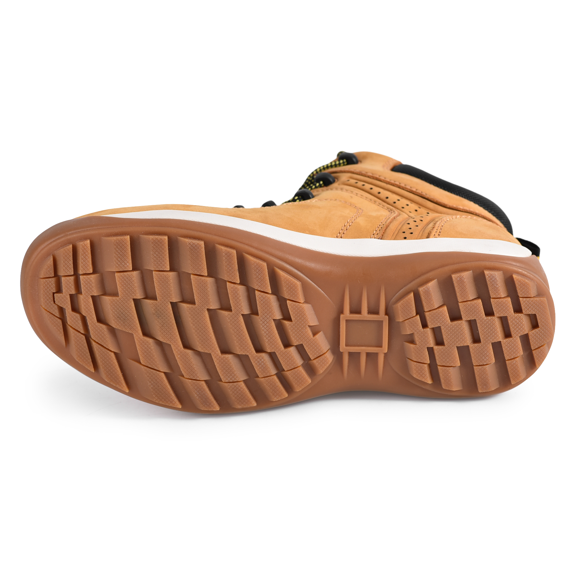 محطة بنزين مقاومة للنفط أحذية عمل سلامة مشتتة ثابتة M-8346