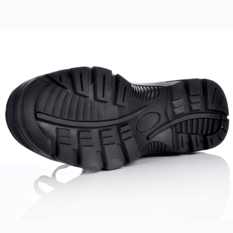 أحذية السلامة المطاطية للتعدين L-7006 المطاط