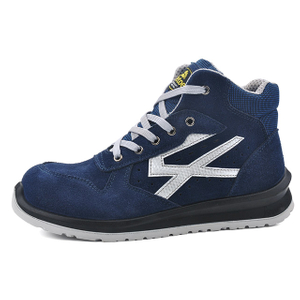 CE S1P أحذية السلامة المركبة اصبع القدم M-8439