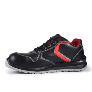 حذاء عمل مريح للغاية L-7331 أسود 