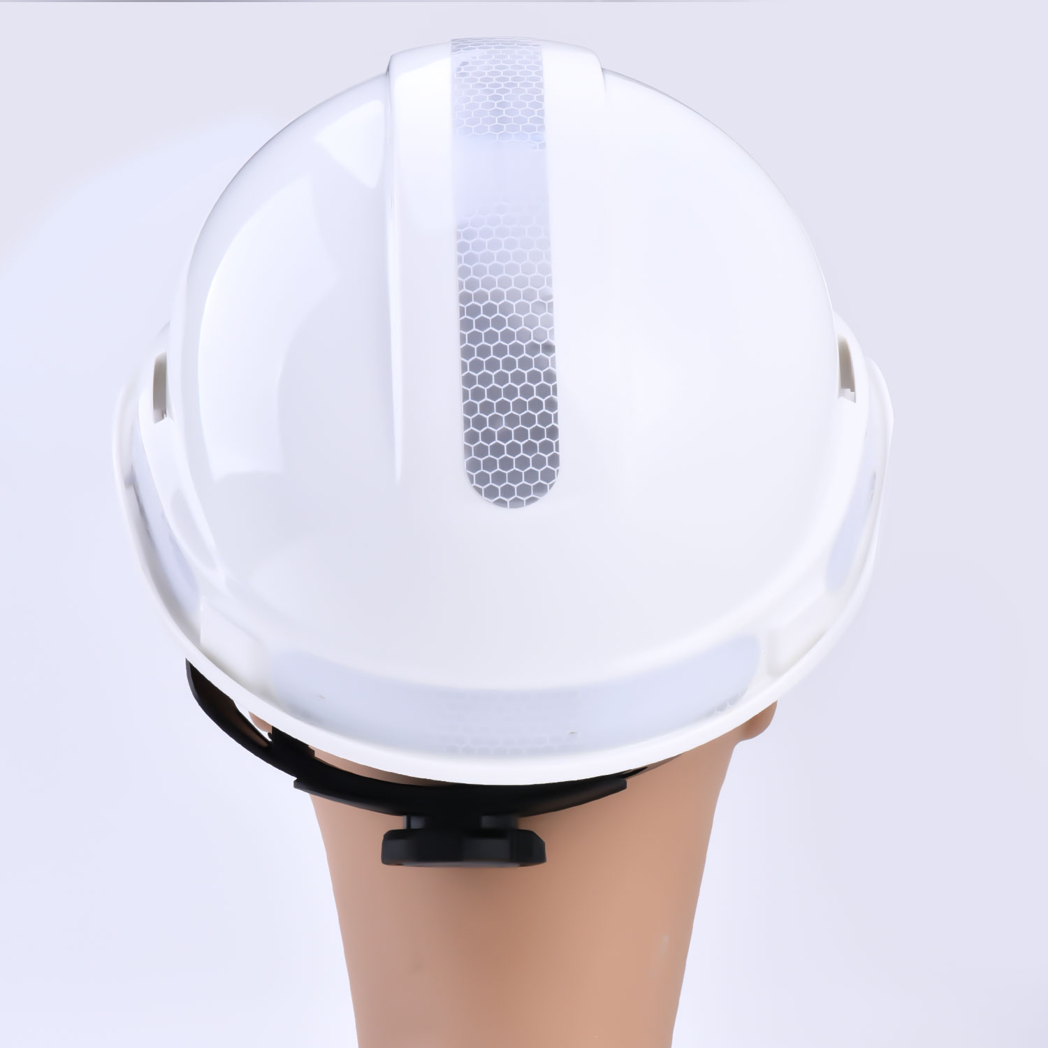 شريط عاكس للخوذ البيضاء W-018 عاكس