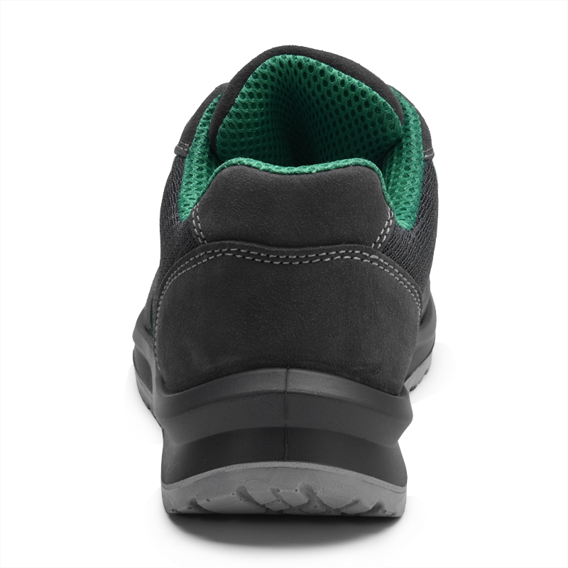 أحذية السلامة المركبة اصبع القدم L-7328 Power