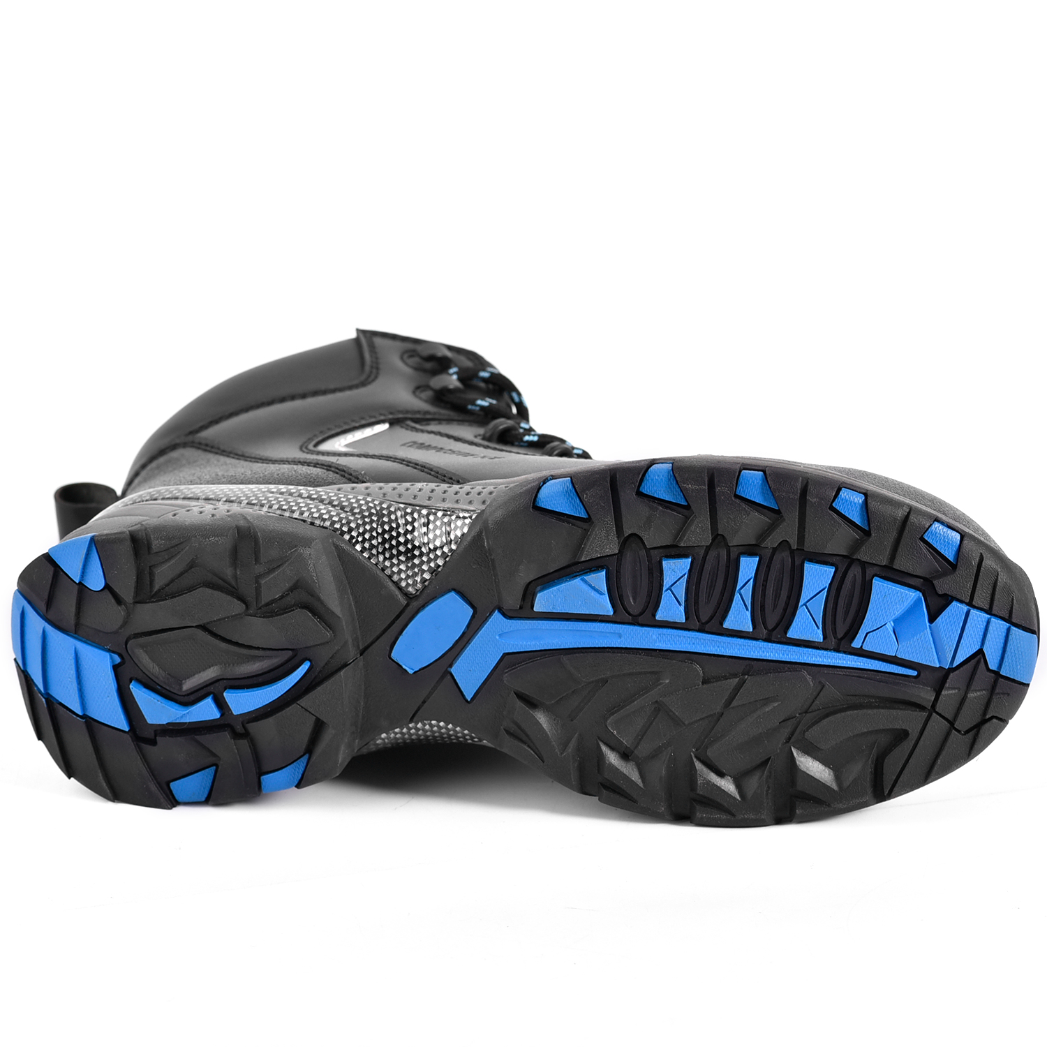 أحذية عمل جلدية ناعمة للأمان الصناعي M-8511