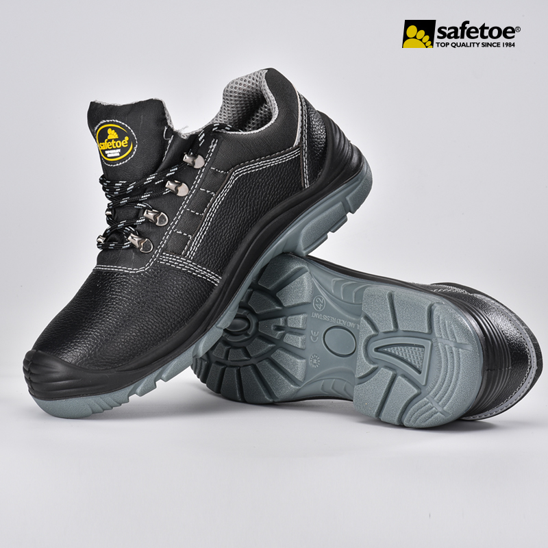 أحذية السلامة الجاهزة S3 منخفضة القطع L-7163