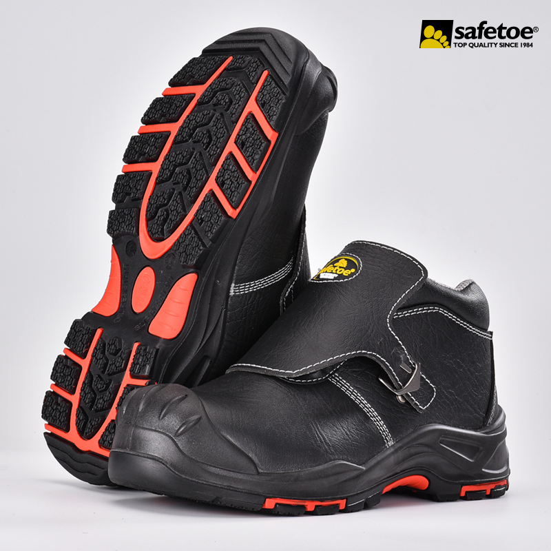 أحذية عمل لحام سلامة لحام الزائد M-8387