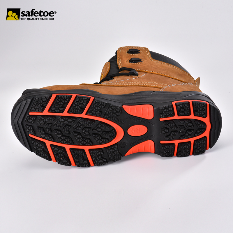 أحذية العمل المركبة الخالية من المعدن S3 M-8356RB Overcap