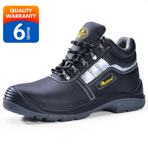 أحذية تقويم العظام الصلب اصبع القدم التهاب اللفافة الأخمصية أحذية العمل M-8027