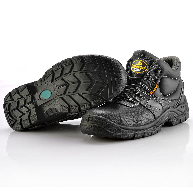 أحذية السلامة Mid Cut S3 M-8001
