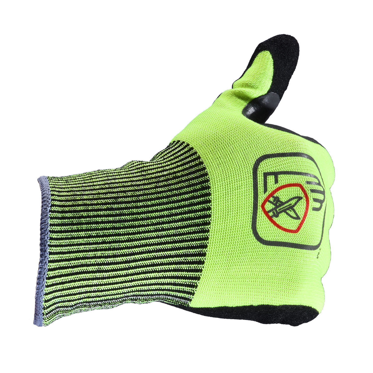 قفازات العمل المقاومة للقطع FL-HDPB