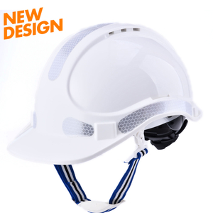 شريط عاكس للخوذ البيضاء W-018 عاكس