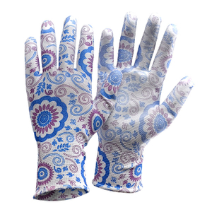 قفازات تصميمات ليدي للحديقة FL-PU2001EF1