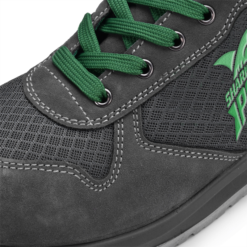 أحذية السلامة المركبة اصبع القدم L-7328 Power