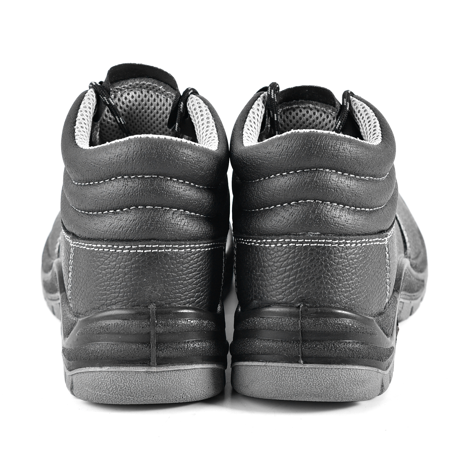 أحذية السلامة الصلب تو S3 M-8138 رمادي