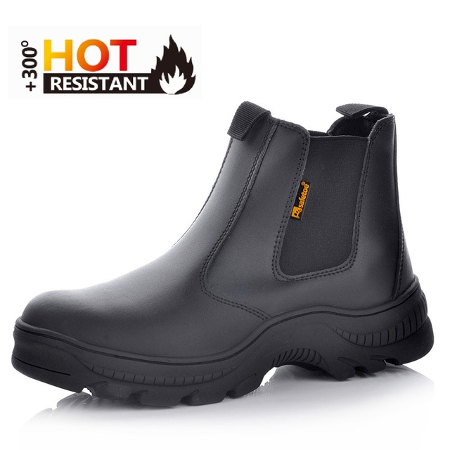 أحذية العمل سلامة التعدين M-8025