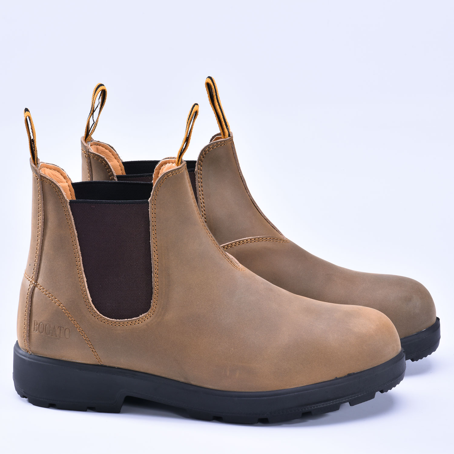 أحذية السلامة الانزلاق على أحذية العمل M-8316