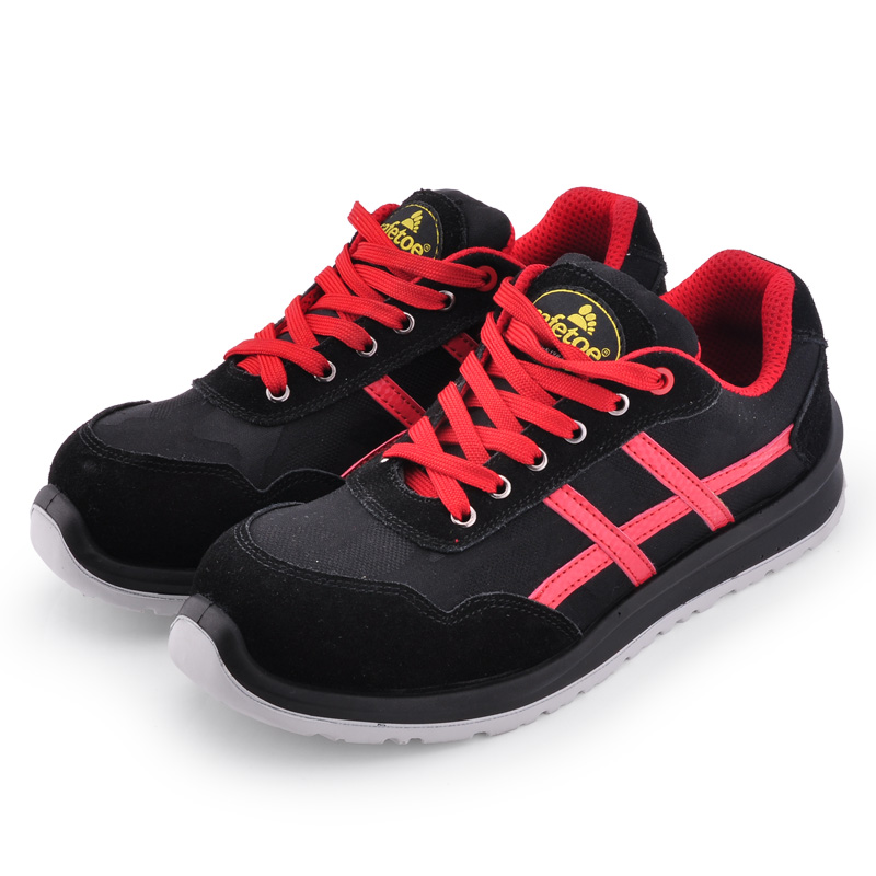 أحذية العمل الرياضية تصميم السلامة L-7329