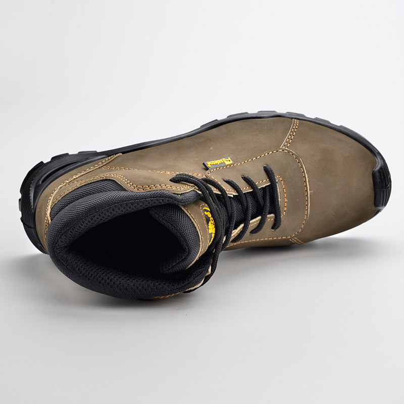 أحذية عمل معدنية خالية من أحذية السلامة M-8376