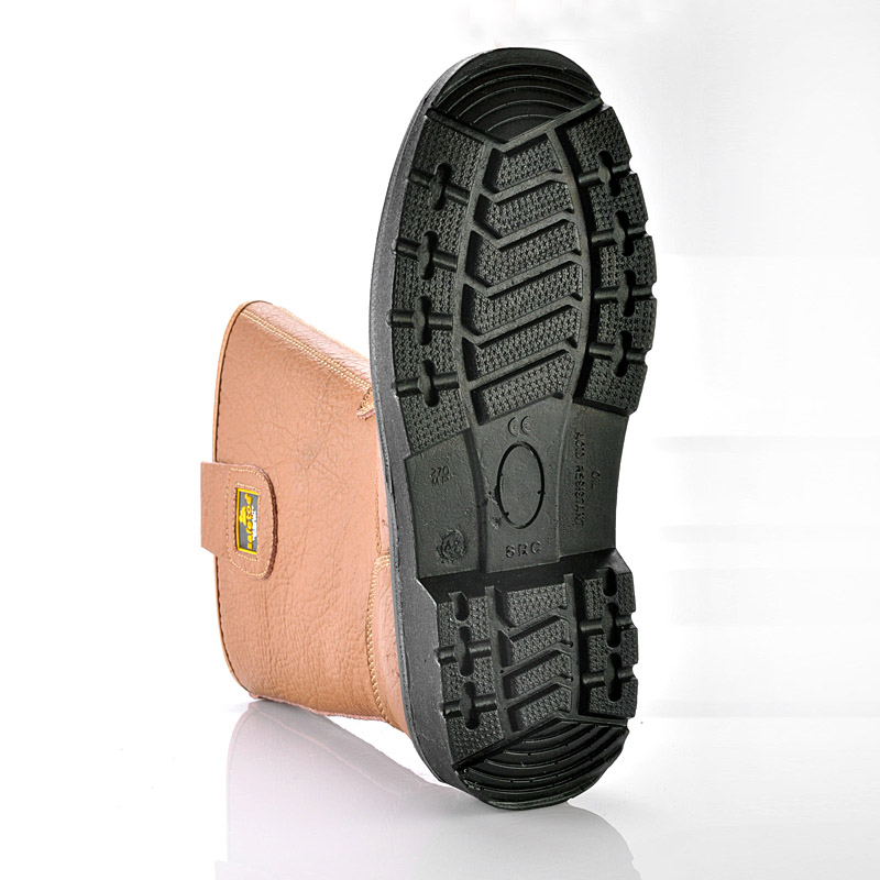 أحذية السلامة الحرارية