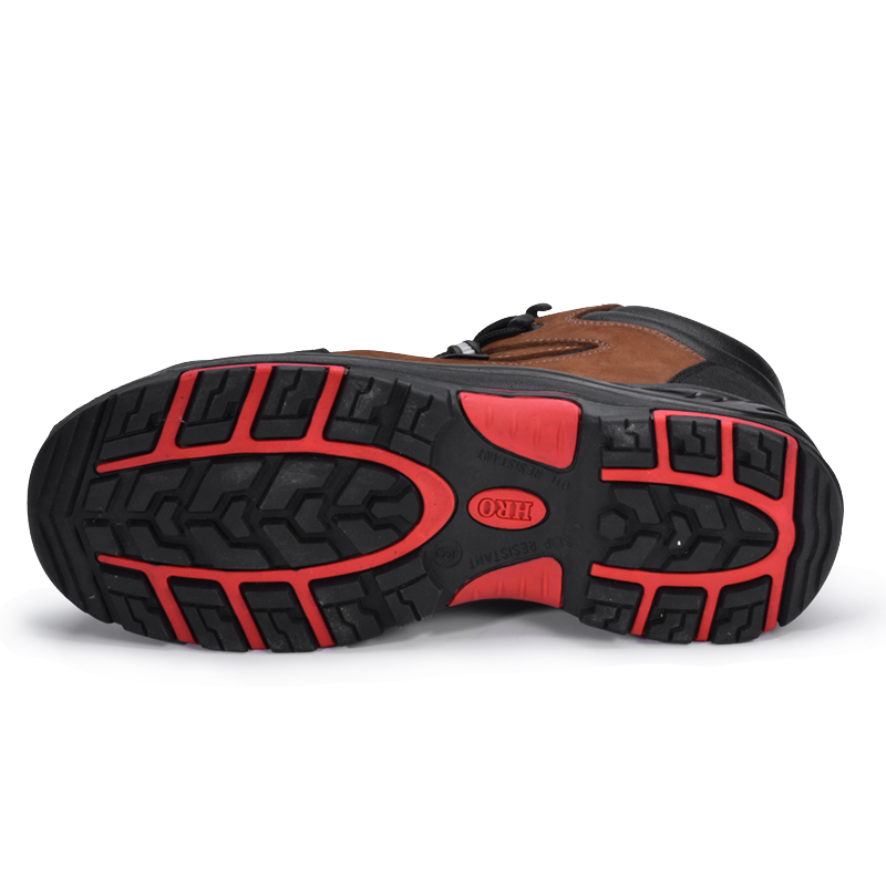أحذية العمل الباردة المبردة المركبة لأصابع القدم الشتوية M-8361