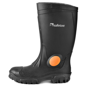 حذاء W-6051 شديد التحمل S5 Wellington