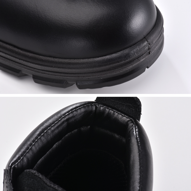 أحذية سلامة جلد البقر S3 M-8149