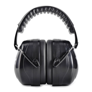 Ready Stock ABS واقية أذن EM-2023 أسود