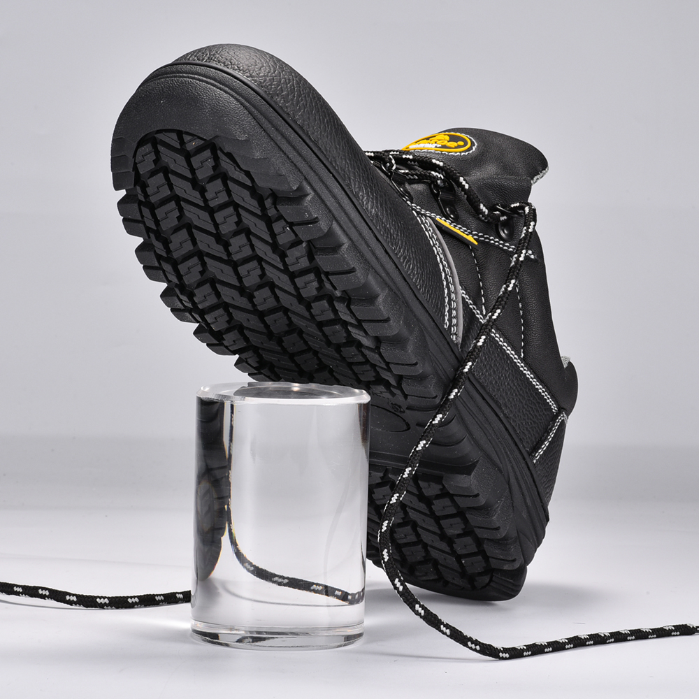 أحذية أمان مقاومة للماء والزيت ومقدمة فولاذية L-7006RB