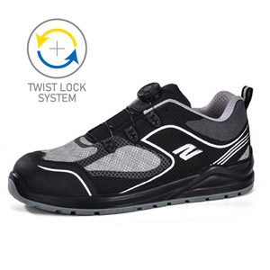 أحذية السلامة الرياضية Low Cut S1P L-7501 TLS