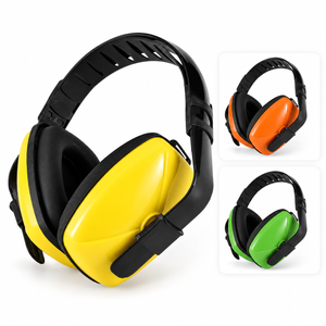 غطاء للأذنين أساسي للسلامة EM-5003
